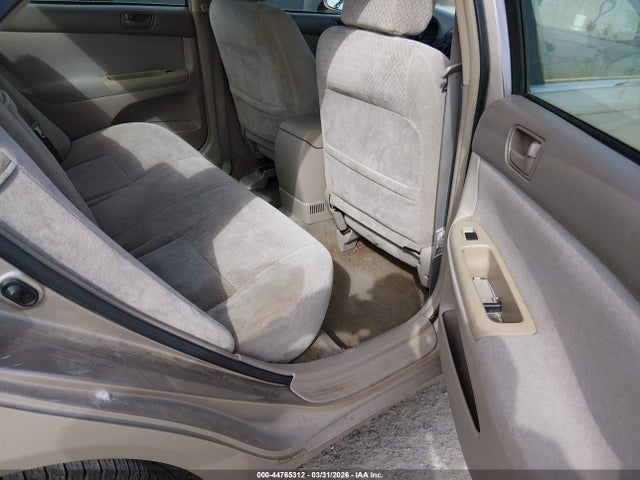 2003 TOYOTA CAMRY 4T1BE32K43U687776 Photo 7