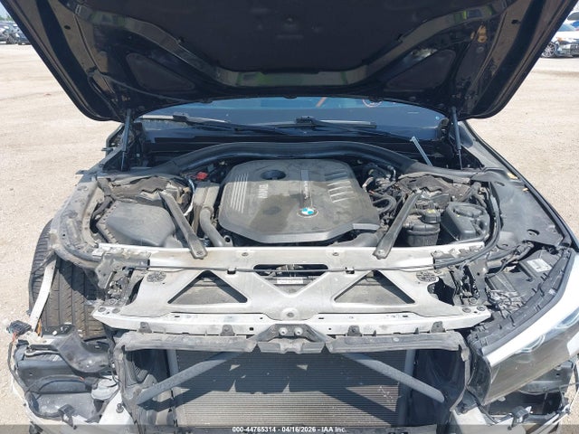 Продаж на аукціоні авто 2017 Bmw 740i, vin: WBA7E2C57HG740535, номер лоту: 44765314