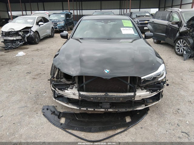 Продаж на аукціоні авто 2017 Bmw 740i, vin: WBA7E2C57HG740535, номер лоту: 44765314