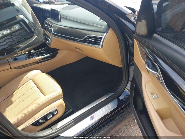 Продаж на аукціоні авто 2017 Bmw 740i, vin: WBA7E2C57HG740535, номер лоту: 44765314