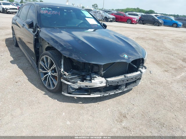 Продаж на аукціоні авто 2017 Bmw 740i, vin: WBA7E2C57HG740535, номер лоту: 44765314