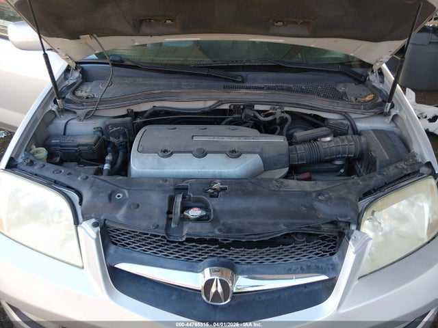 44765315 :رقم المزاد ، 2HNYD18843H514693 vin ، 2003 Acura Mdx مزاد بيع