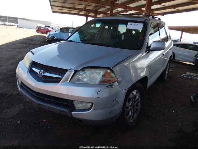 44765315 :رقم المزاد ، 2HNYD18843H514693 vin ، 2003 Acura Mdx مزاد بيع