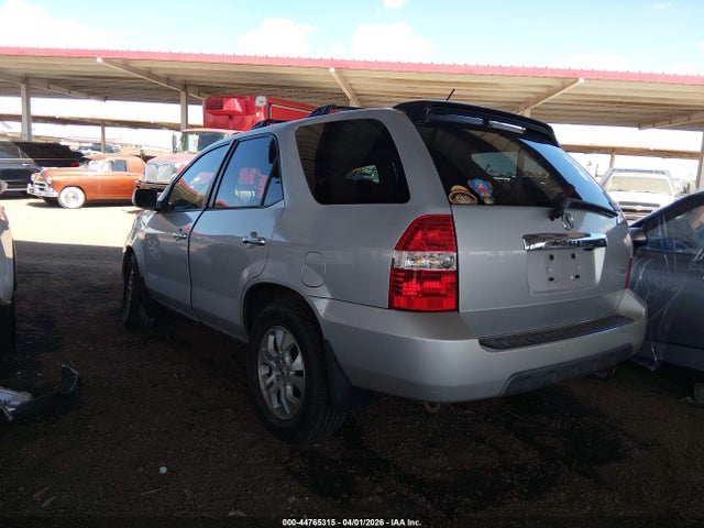 44765315 :رقم المزاد ، 2HNYD18843H514693 vin ، 2003 Acura Mdx مزاد بيع