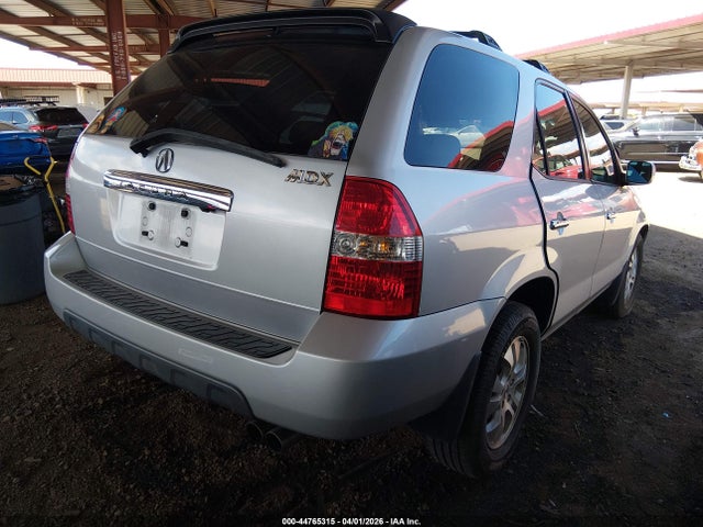 44765315 :رقم المزاد ، 2HNYD18843H514693 vin ، 2003 Acura Mdx مزاد بيع