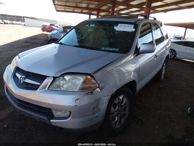 44765315 :رقم المزاد ، 2HNYD18843H514693 vin ، 2003 Acura Mdx مزاد بيع