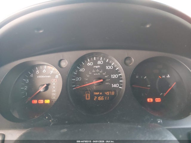44765315 :رقم المزاد ، 2HNYD18843H514693 vin ، 2003 Acura Mdx مزاد بيع