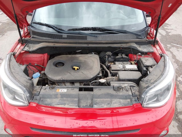 KIA SOUL + 2019 KNDJP3A55K7664445 Image 10