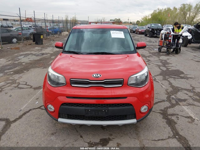 KIA SOUL + 2019 KNDJP3A55K7664445 Image 12