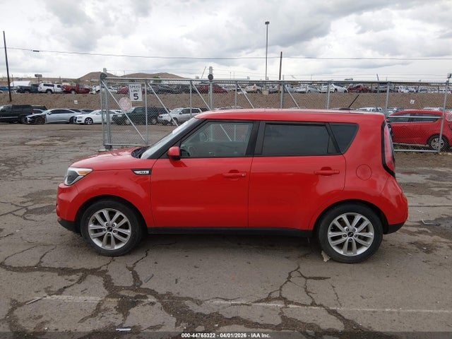 KIA SOUL + 2019 KNDJP3A55K7664445 Image 14