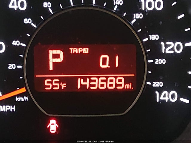 KIA SOUL + 2019 KNDJP3A55K7664445 Image 15
