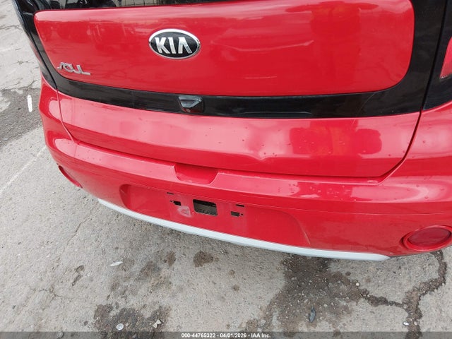 KIA SOUL + 2019 KNDJP3A55K7664445 Image 17