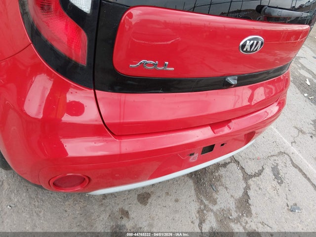 KIA SOUL + 2019 KNDJP3A55K7664445 Image 6