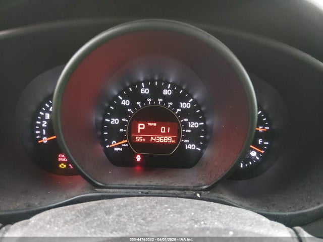 KIA SOUL + 2019 KNDJP3A55K7664445 Image 7
