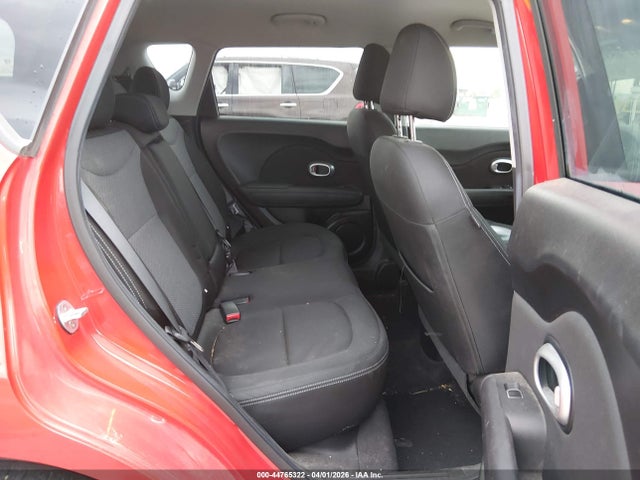 KIA SOUL + 2019 KNDJP3A55K7664445 Image 8
