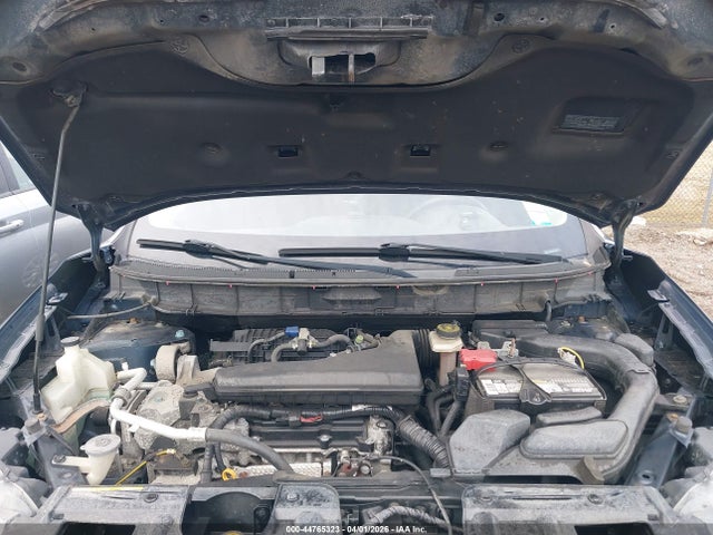 44765323 :رقم المزاد ، KNMAT2MV7GP712634 vin ، 2016 Nissan Rogue S مزاد بيع