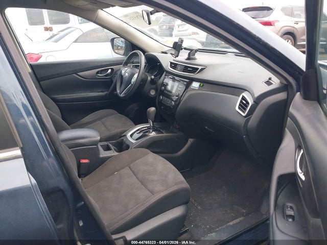 44765323 :رقم المزاد ، KNMAT2MV7GP712634 vin ، 2016 Nissan Rogue S مزاد بيع