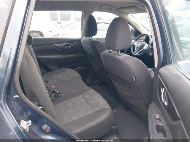 44765323 :رقم المزاد ، KNMAT2MV7GP712634 vin ، 2016 Nissan Rogue S مزاد بيع
