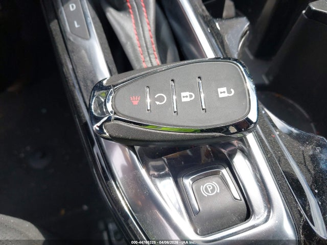 2025 Chevrolet Trax Fwd 2rs მანქანა იყიდება აუქციონზე, vin: KL77LJEP9SC149801, აუქციონის ნომერი: 44765325