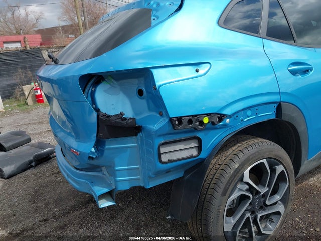2025 Chevrolet Trax Fwd 2rs მანქანა იყიდება აუქციონზე, vin: KL77LJEP9SC149801, აუქციონის ნომერი: 44765325