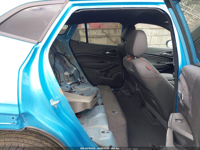 2025 Chevrolet Trax Fwd 2rs მანქანა იყიდება აუქციონზე, vin: KL77LJEP9SC149801, აუქციონის ნომერი: 44765325