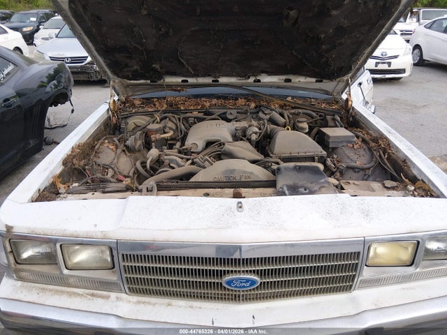 1991 FORD CROWN VICTORIA 2FACP74FXMX138450 Photo 9