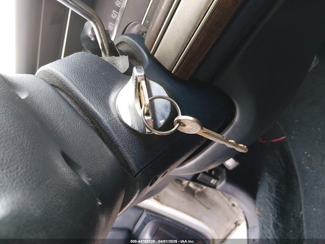 1991 FORD CROWN VICTORIA 2FACP74FXMX138450 Photo 10