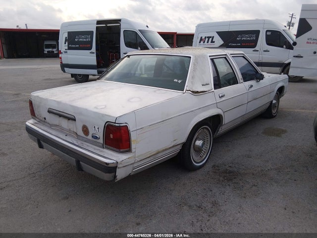 1991 FORD CROWN VICTORIA 2FACP74FXMX138450 Photo 3