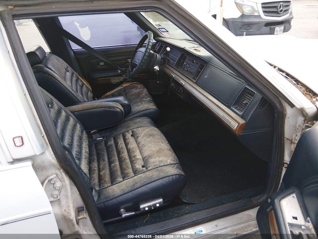 1991 FORD CROWN VICTORIA 2FACP74FXMX138450 Photo 4