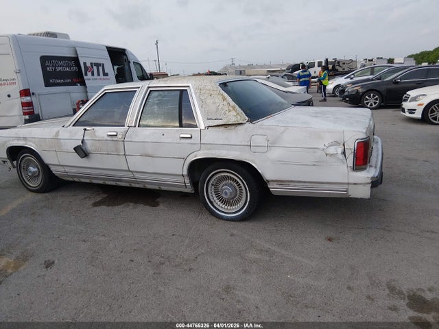 1991 FORD CROWN VICTORIA 2FACP74FXMX138450 Photo 5