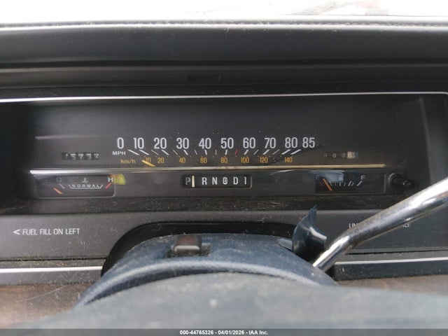 1991 FORD CROWN VICTORIA 2FACP74FXMX138450 Photo 6