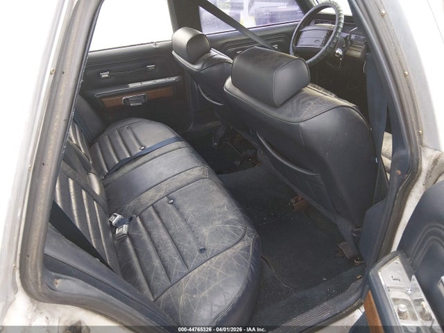 1991 FORD CROWN VICTORIA 2FACP74FXMX138450 Photo 7