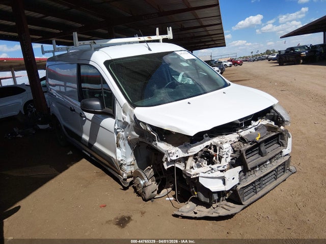 2019 FORD TRANSIT CONNECT NM0LS7E23K1415270