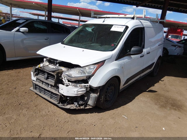2019 FORD TRANSIT CONNECT NM0LS7E23K1415270 Photo 1