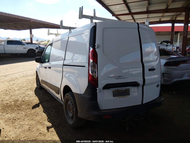 2019 FORD TRANSIT CONNECT NM0LS7E23K1415270 Photo 2