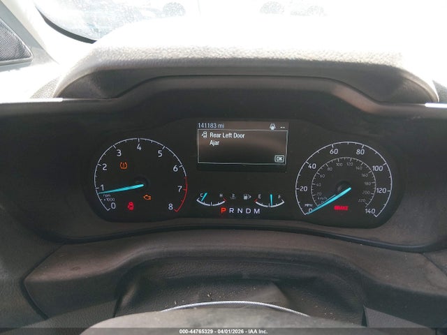 2019 FORD TRANSIT CONNECT NM0LS7E23K1415270 Photo 6