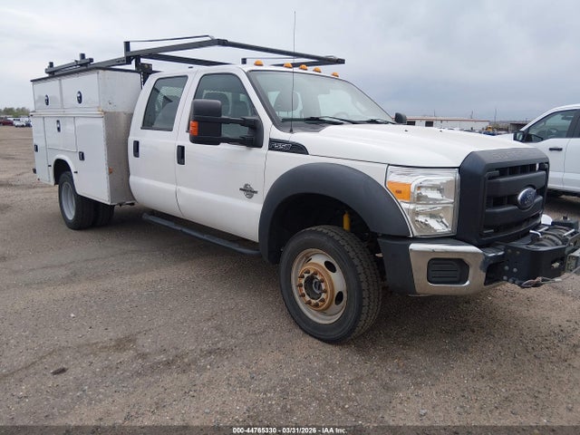 2016 FORD F-550 CHASSIS 1FD0W5HT1GEC61978