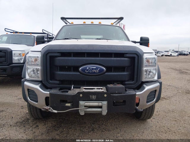 Ford F-550 Chassis Xl 2016 1FD0W5HT1GEC61978 Image 14