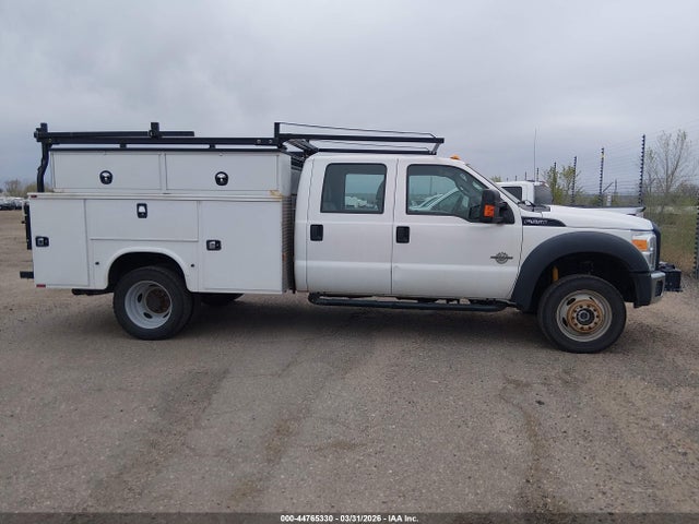 Ford F-550 Chassis Xl 2016 1FD0W5HT1GEC61978 Image 15