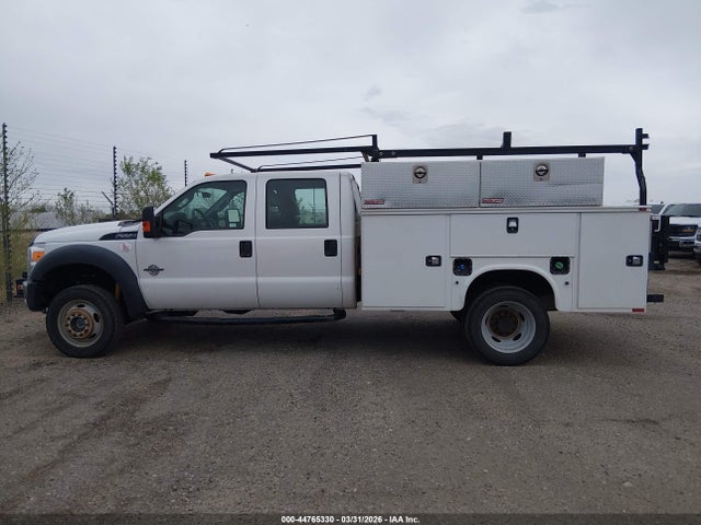 Ford F-550 Chassis Xl 2016 1FD0W5HT1GEC61978 Image 16