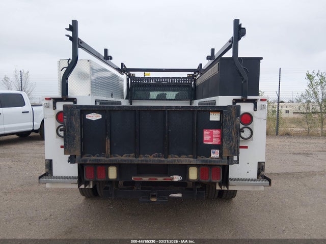 Ford F-550 Chassis Xl 2016 1FD0W5HT1GEC61978 Image 18