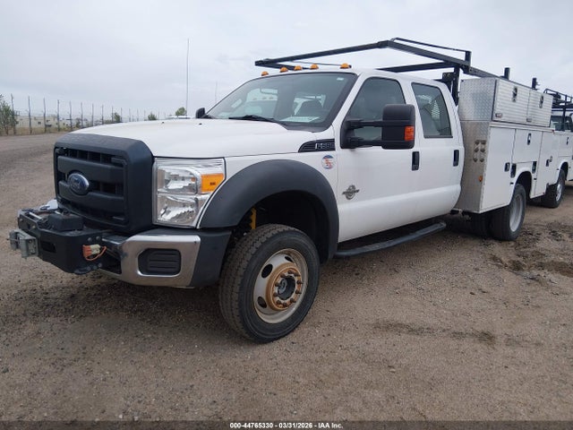 2016 FORD F-550 CHASSIS 1FD0W5HT1GEC61978 Photo 1