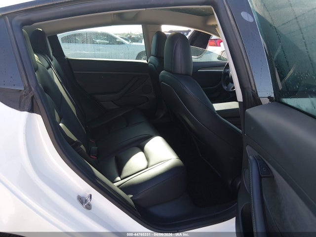 Tesla Model 3 Rear-wheel Drive 2023 5YJ3E1EAXPF409396 Image 8