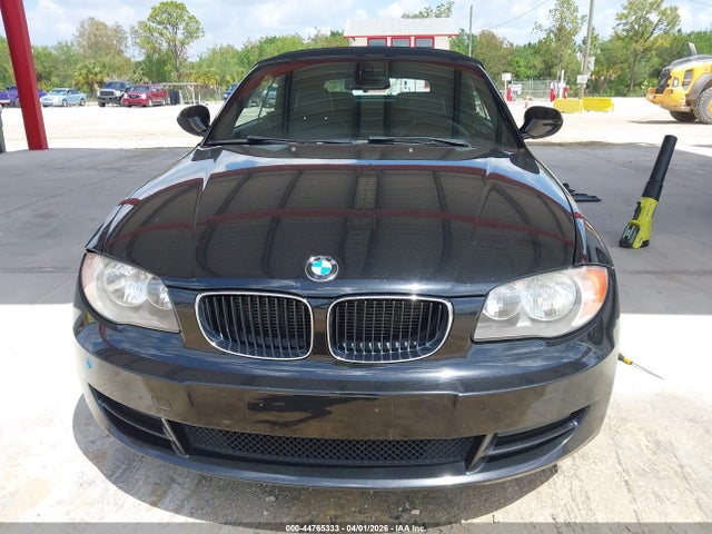 44765333 :رقم المزاد ، WBAUN1C5XBVH77999 vin ، 2011 Bmw 128i مزاد بيع