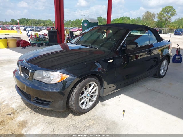 44765333 :رقم المزاد ، WBAUN1C5XBVH77999 vin ، 2011 Bmw 128i مزاد بيع