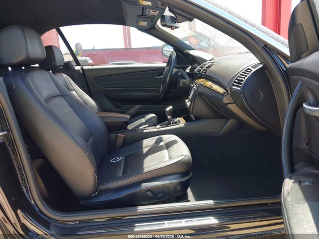 44765333 :رقم المزاد ، WBAUN1C5XBVH77999 vin ، 2011 Bmw 128i مزاد بيع