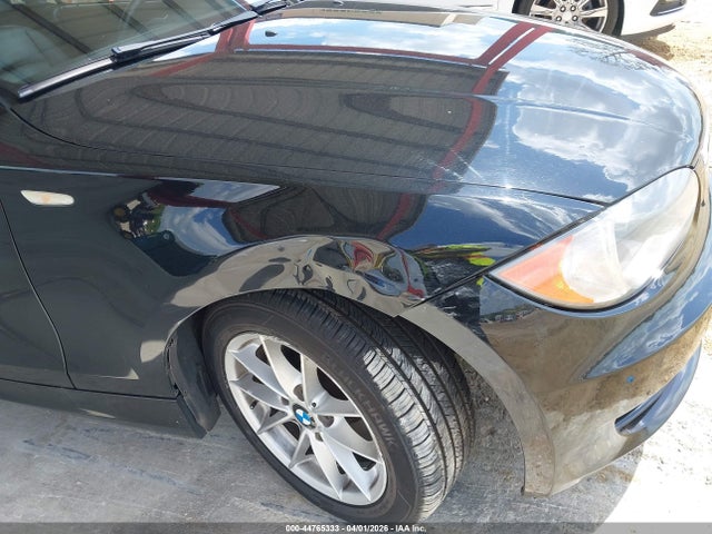 44765333 :رقم المزاد ، WBAUN1C5XBVH77999 vin ، 2011 Bmw 128i مزاد بيع
