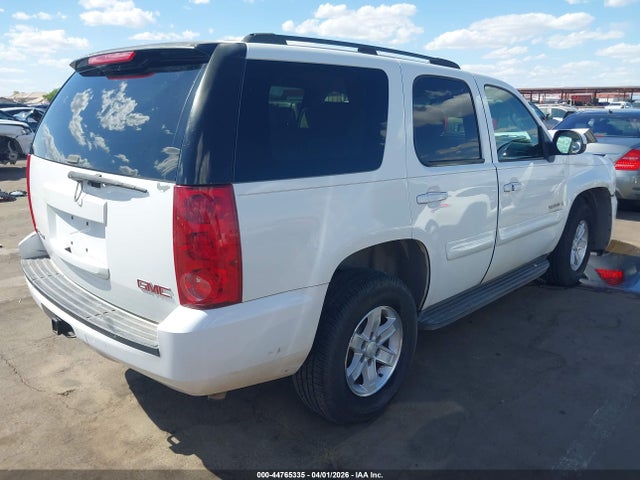 2007 Gmc Yukon Slt მანქანა იყიდება აუქციონზე, vin: 1GKFK13097J135217, აუქციონის ნომერი: 44765335