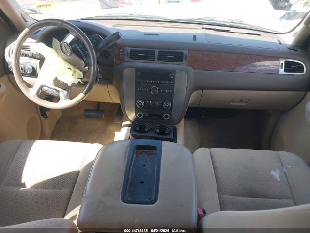 2007 Gmc Yukon Slt მანქანა იყიდება აუქციონზე, vin: 1GKFK13097J135217, აუქციონის ნომერი: 44765335