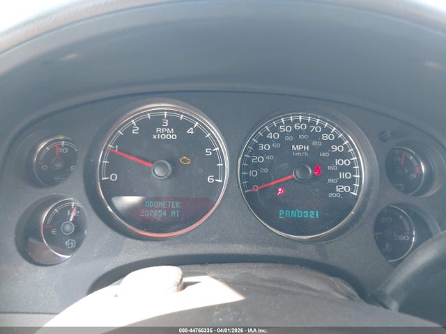 2007 Gmc Yukon Slt მანქანა იყიდება აუქციონზე, vin: 1GKFK13097J135217, აუქციონის ნომერი: 44765335